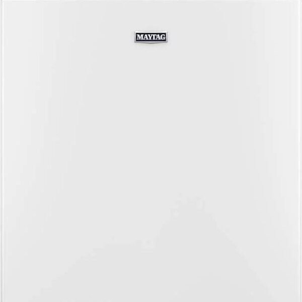Maytag – 5.3 Cu. Ft. High Efficiency Smart Top Load Washer with Extra Power Button – White
